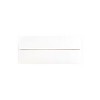 JAM Paper 3.875 x 8.125 Foil Lined Invitation Envelopes White with Silver Foil 32430263 - 2 of 2