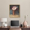 Art Remedy Roses lost Vintage Classic Roses Wall Art Framed - 2 of 4