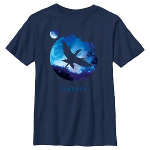 Boy's Avatar Great Leonopteryx Pandora Planet T-Shirt - 1 of 4