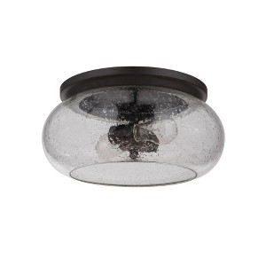 Craftmade Lighting Serene 2 - Light Flush Mount in  Espresso - 1 of 1
