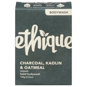 Ethique Body Wash Kaolin Oatmeal Solid - 4.23 oz - 1 of 3