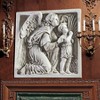 Design Toscano Guiding Angel Sculptural Wall Frieze - 2 of 4