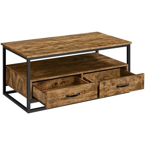 Coffee table store with drawers target