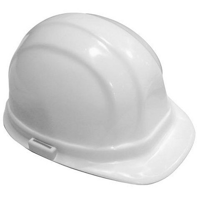 Bon Tool 14-348 Hard Hat - White