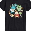 Men's - Pokémon - Sprig Fuec Quax Cafe Short Sleeve Graphic T-Shirt - 2 of 4