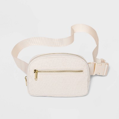 This $15 Bag At Target Is A Dupe For the Lululemon Everywhere Belt
