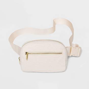 Icon Doll” luxury fanny pack waist belt bag – Iconic Trendz Boutique