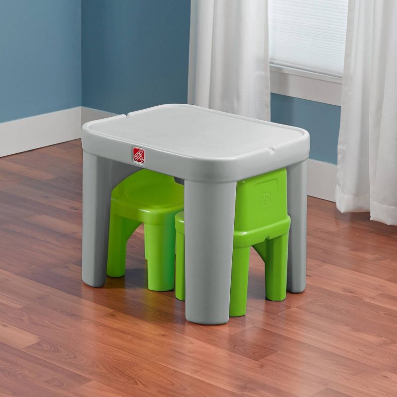 Step2 Mighty My Size Table &#38; Chair Set, 4 of 7