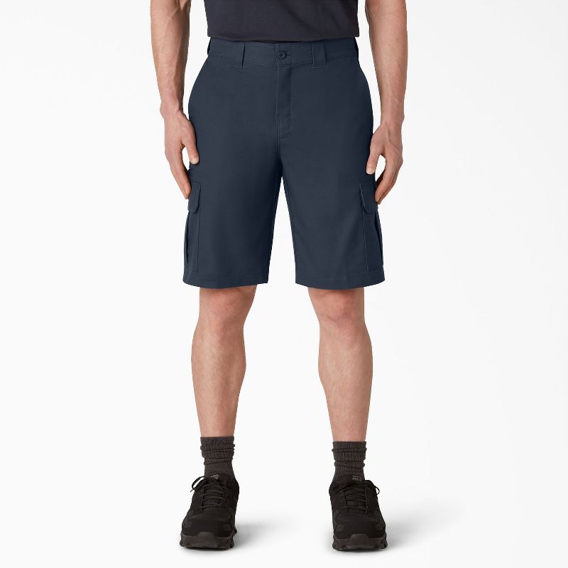 Dickies Cooling Active Waist Cargo Shorts, 11", 1 of 2