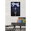 Trends International Ghost - Stained Glass Framed Wall Poster Prints - 2 of 4