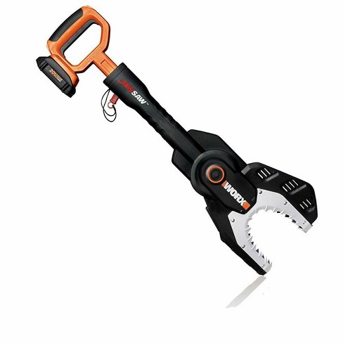 Worx Wg324 20v Power Share 5 Cordless Pruning Saw : Target