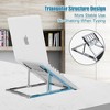 Gigas Smart Slim Folding Laptop Elevator - 4 of 4