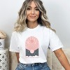 Simply Sage Market Women's Shine Your Light Vintage Short Sleeve Garment Dyed Tee - 2 of 2
