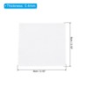Unique Bargains Reusable Double-Sided Microfiber Jewelry Polishing Cloth 50 Pcs - 2 of 4