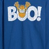 Men's - Garfield - Boo Long Sleeve Graphic T-Shirt - 2 of 4