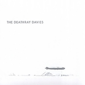 The Deathray Davies - The Kick and The Snare (CD) - 1 of 1