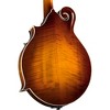 Kentucky KM-755 Deluxe F-Style Mandolin Amber Burst - 4 of 4