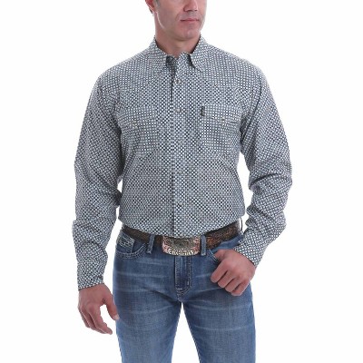 Men's 's Modern Fit Shirt - CINCH