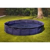 Midlee Navy Blue Dog Pool- 63" - 4 of 4