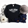 Simply Sage Market Women's Graphic Sweatshirt Salem Massachusetts - 3 of 4