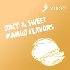 Barefoot Cellars Fruitscato Mango Moscato Sweet Wine - 750ml Bottle - 3 of 4