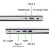 Acer 14" Aspire Go 14 Laptop - 8GB RAM - 128GB SSD - AG14-21P-R3FZ - Manufacturer Refurbished - 2 of 4