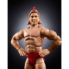 WWE Elite Legends Red Rooster Action Figure & Accessories, Greatest Hits 6" Collectible Set - 2 of 3