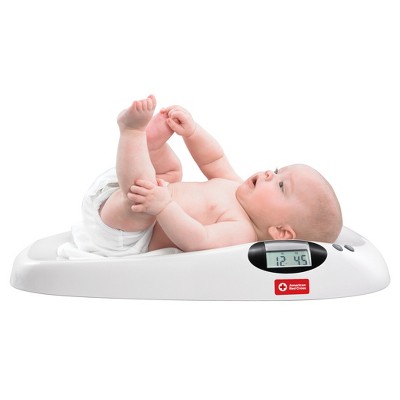 baby weighing scale target