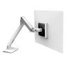 Ergotron MXV Desk Mounting Arm for LCD Monitor - 34" Screen Support - White - 4 of 4