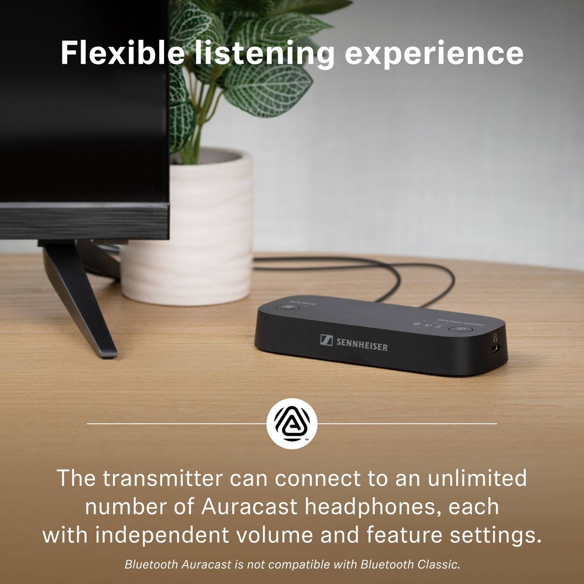 Sennheiser BTA1 TV Transmitter - thumbnail 7