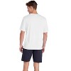 The University of Toledo Collegiate Lines Men's Sport Active T-Shirt, White, 2X-Large - image 2 of 4