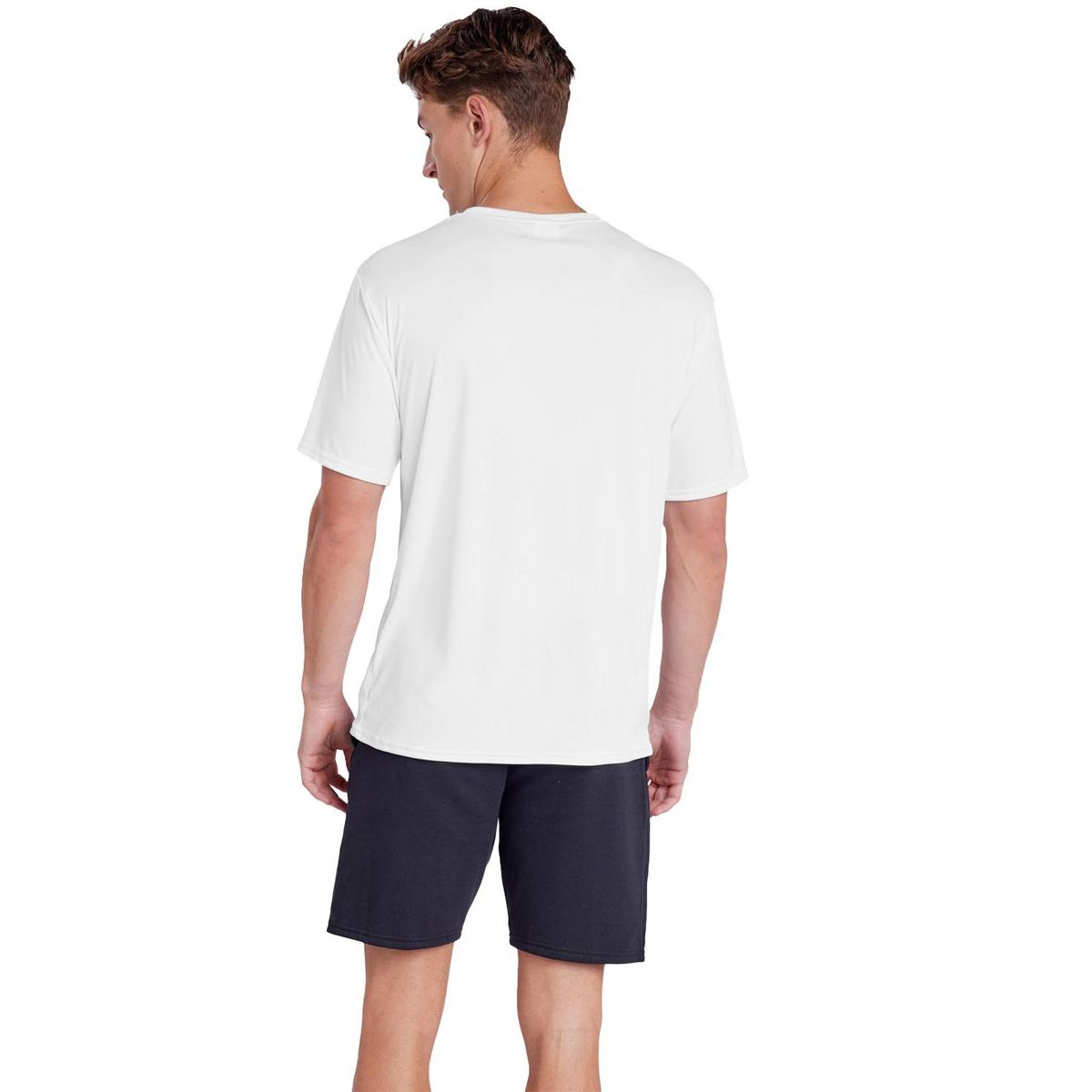 Men's San Jose State University Collegiate Sleek Men's Sport Active T-Shirt - thumbnail 8