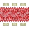 Unique Bargain Decorative Vintage Crochet Hollow Lace Ribbon for Gift Wrapping - 3 of 4