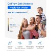 Waterdrop X8-Alkaline Mineral pH+ Tankless Reverse Osmosis System, NSF/ANSI 42&58&372 Certified, 800 GPD RO Water Filter, 10-Stage, 2-year supply - 2 of 4