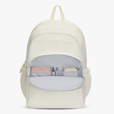 Hynes Eagle Classic Panel Laptop Backpack – Hynes Eagle – Black — фото 8