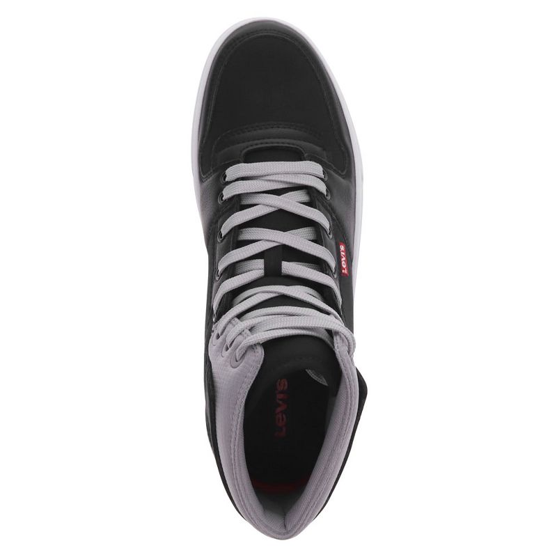Levi's Mens Mason Hi CZ Casual Fashion Sneaker Boot, 3 of 8
