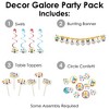 Big Dot of Happiness School Gnomes - Teacher and Classroom Decorations Supplies Decoration Kit - Decor Galore Party Pack - 51 Pieces - 2 of 4