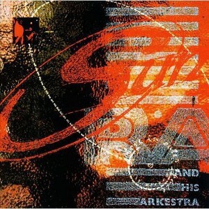 Sun Ra and His Arkestra - Love in Outer Space (CD) - 1 of 1
