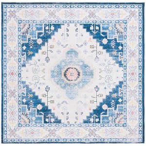 Arizona ARZ107 Power Loomed Machine Washable Area Rug  - Safavieh - 1 of 4
