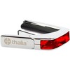 Thalia Exotic Series Chrome Guitar Capo - 2 of 3