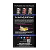 Splat Blue Envy Semi Permanent Hair Dye Kit with Bleach - 4 of 4