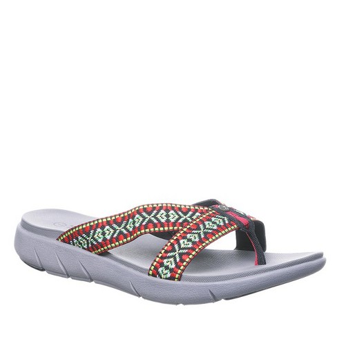 Bearpaw flip hot sale flops