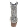 Kensie Girl Glittery Western Boots. (Little Kids/Big Kids) - 4 of 4