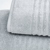 Ribbed Towel Set - Isla Jade - 2 of 4
