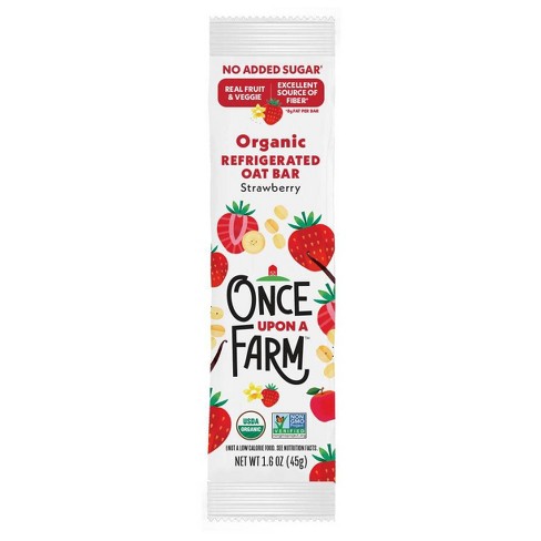 That's It. Strawberry Banana Mini Fruit Bars - 10ct/7oz