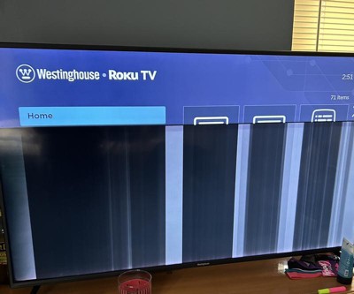 Westinghouse 43 1080p Fhd Smart Roku Tv - Wr43ft2212 - Special Purchase :  Target