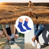 Unique Bargains Women's Comfortable Sleep Cozy Socks 1 Pair - 4 of 4