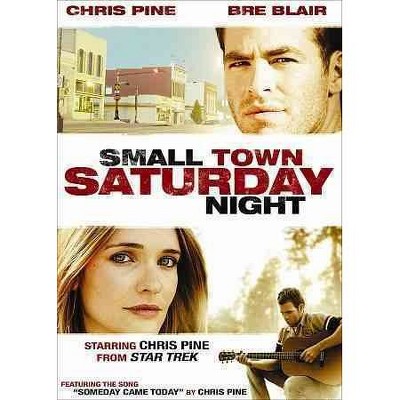 Small Town Saturday Night (DVD)(2010)