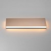 ET2 Lighting Embosse 1 - Light Vanity in  Polished Bronze - 2 of 3