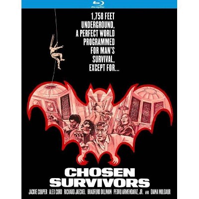 Chosen Survivors (Blu-ray)(2016)